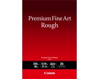 Canon Papier A3+ beaux-arts texturé Premium FA-RG1, 25 feuilles