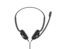 Sennheiser PC 8 USB Auricolare Cablato A Padiglione Ufficio Nero
