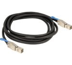 Lenovo 00YL847 câble Serial Attached SCSI (SAS) 0,5 m 12 Gbit/s Noir