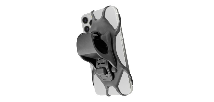 Celly Swipe Bike Passive holder Mobile phone/Smartphone Grey