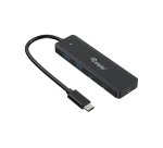 Equip USB-C 4-Port USB 3.2 Gen 1 Hub, USB-C x 2, USB-A x 2