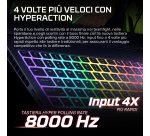 HyperX OMEN MAX 16 16-ak1003nlx Copilot+ PC AMD Ryzen AI 9 475 Computer portatile 40,6 cm (16") 2.5K 32 GB DDR5-SDRAM 1 TB SSD NVIDIA GeForce RTX 5070 Ti Wi-Fi 7 (802.11be) Windows 11 Home Nero