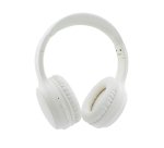 CoolBox AURICULARES BLUETOOTH 5.3 AIR40 CANCELACION RUIDO ANC BEIGE DIADEMA PLEGABLES