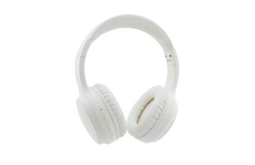 CoolBox AURICULARES BLUETOOTH 5.3 AIR40 CANCELACION RUIDO ANC BEIGE DIADEMA PLEGABLES