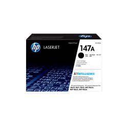 HP LaserJet Cartouche de toner noir 147A authentique