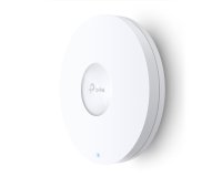 TP-Link Omada EAP660 HD point d'accès réseaux locaux sans fil 2402 Mbit/s Blanc Connexion Ethernet, supportant l'alimentation via ce port (PoE)