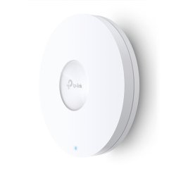 TP-Link Omada EAP660 HD point d'accès réseaux locaux sans fil 2402 Mbit/s Blanc Connexion Ethernet, supportant l'alimentation via ce port (PoE)