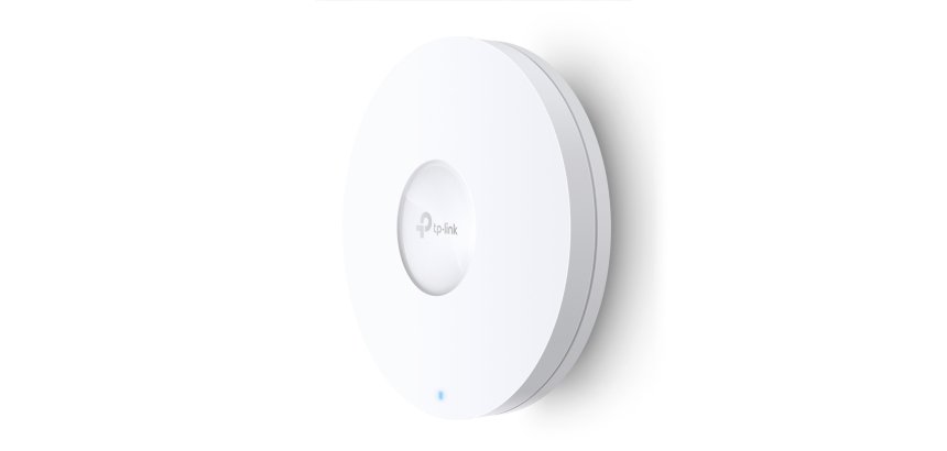 TP-Link Omada EAP660 HD point d'accès réseaux locaux sans fil 2402 Mbit/s Blanc Connexion Ethernet, supportant l'alimentation via ce port (PoE)