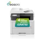 Brother MFC-L3740CDWE impresora multifunción LED A4 600 x 2400 DPI 18 ppm Wifi