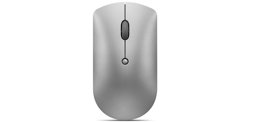 Lenovo 600 ratón Ambidextro Bluetooth Óptico 2400 DPI