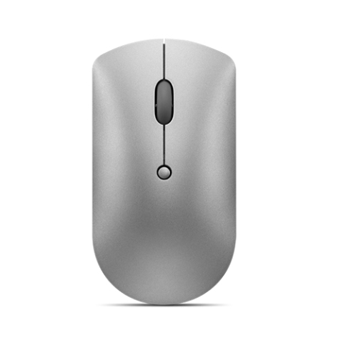 Lenovo 600 ratón Ambidextro Bluetooth Óptico 2400 DPI