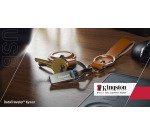 Kingston Technology DataTraveler 512 Go Kyson USB 3.2 Gen 1 en métal, jusqu'à 220 Mo/s