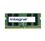 Integral IN4V16GNGLTX module de mémoire 16 Go 1 x 16 Go DDR4 260-pin SO-DIMM