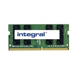 Integral IN4V16GNGLTX module de mémoire 16 Go 1 x 16 Go DDR4 260-pin SO-DIMM