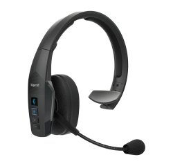 Jabra BlueParrott B450-XT Auriculares Inalámbrico Diadema Car/Home office USB Tipo C Bluetooth Negro
