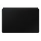 Clavier pour tablette Samsung Book Cover Keyboard pour Samsung Galaxy Tab S7 Noir