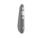 Logitech R500s presentation remote control - mid gray