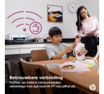 HP Smart Tank 7006 Draadloos All-in-One Kleur Printer, Dubbelzijdig printen; Kopieerapparaat, Scanner