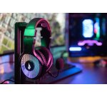 SureFire Harrier 360 Headset Wired Head-band Gaming USB Type-A Carbon