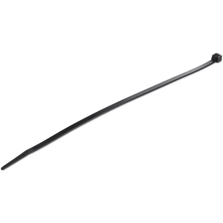 Buy Black Plastic Cable Ties Long and Wide Extra Large Zip Ties