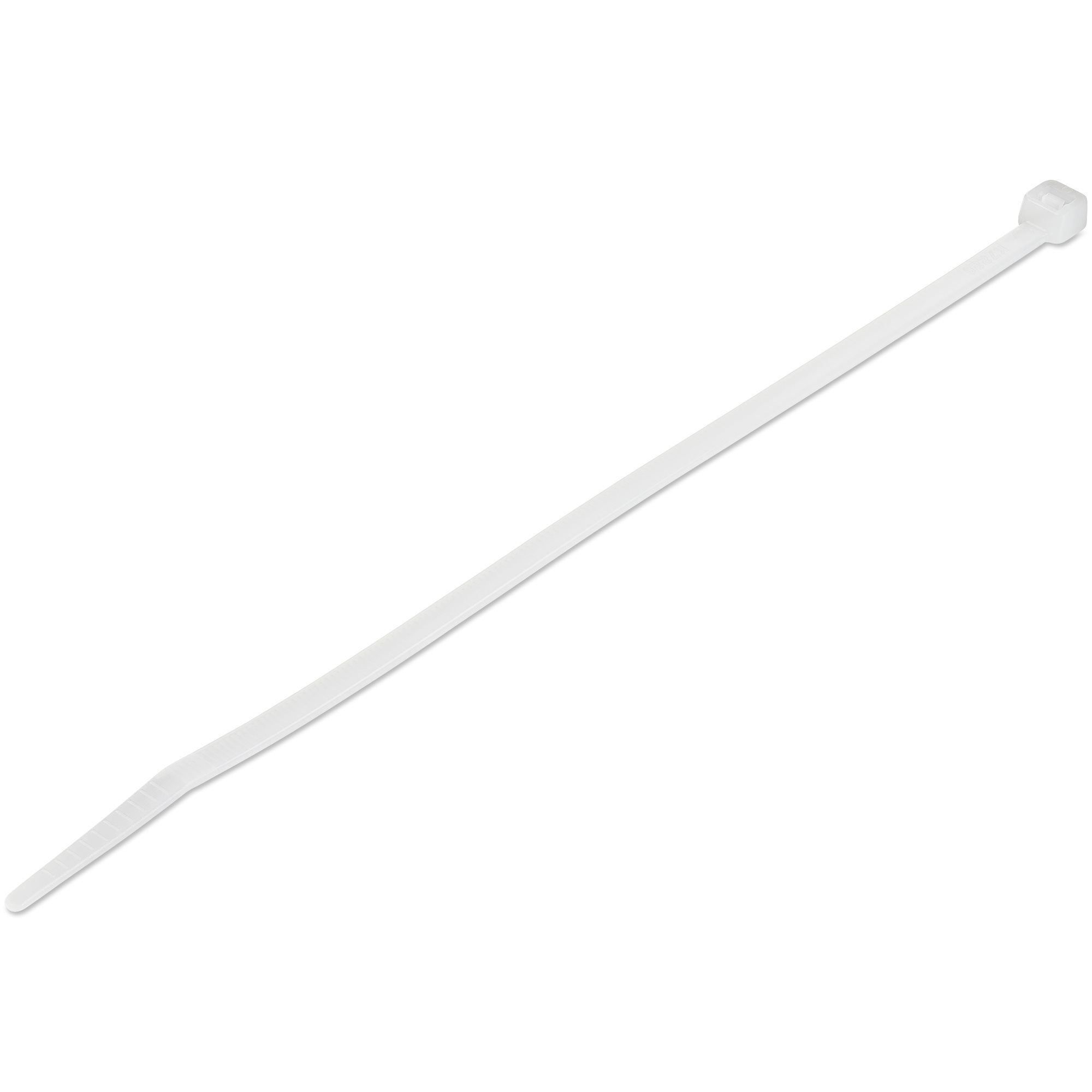 25 Fascette Stringicavo Riutilizzabili In Nylon – 4 Misure (20-50 Cm) – Per Cavi, Ufficio E Fai Da Te