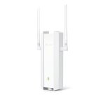 TP-Link Omada EAP625-Outdoor HD 1800 Mbit/s Blanc Connexion Ethernet, supportant l'alimentation via ce port (PoE)