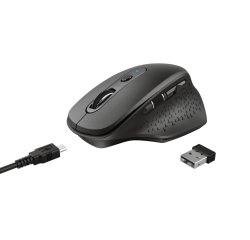 Trust Ozaa mouse Office Right-hand RF Wireless Optical 2400 DPI