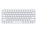 Apple Magic clavier Universel USB + Bluetooth QWERTY Anglais américain Blanc