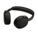 Jabra Evolve3 65 Flex Wireless Headband Office/Call Center Headset USB Type-C Bluetooth Black