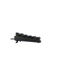 CHERRY KC 200 MX clavier Universel USB AZERTY Français Noir, Bronze