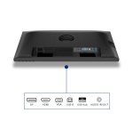 Philips 3000 series 24B2N3200J/00 écran plat de PC 60,5 cm (23.8") 1920 x 1080 pixels Full HD LCD Noir