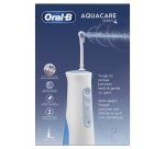 Hydropulseur Oral B Jet Dentaire Aquacare 4 BLANC
