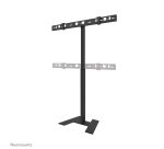 Neomounts AV80-500BL Soporte de suelo para barra de videoconferencia 43-110" - VESA - máx 10 kg - universal