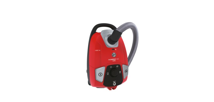 Hoover HE310HM 011 4 L Aspiratore a cilindro Secco 850 W Sacchetto per la polvere