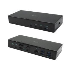 i-tec USB-C Quattro Display Docking Station with Power Delivery 85 W