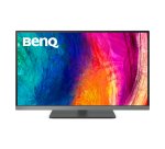 BenQ PD2706U écran plat de PC 68,6 cm (27") 3840 x 2160 pixels 4K Ultra HD LCD Noir