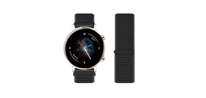 Celly WBANDUNISTR22BK watch part/accessory Watch strap