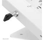 Neomounts DS15-630WH1 Soporte de escritorio y pared para tablet 9.7-11" - bloqueable