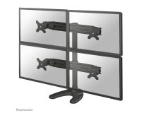 Neomounts FPMA-D700DD4 Support d'écran à poser 19-30"