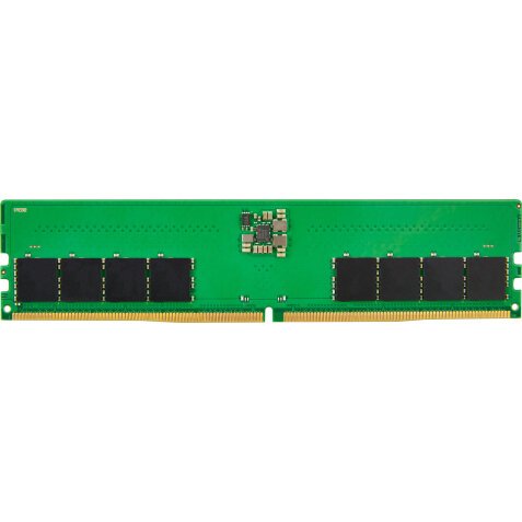 HP 16GB DDR5 (1x16GB) 4800 UDIMM NECC Memory module de mémoire 16 Go 1 x 16 Go 4800 MHz