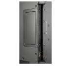 NEC M431-2 En forme de kiosk 109,2 cm (43") LCD 500 cd/m² 4K Ultra HD Noir Intégré dans le processeur