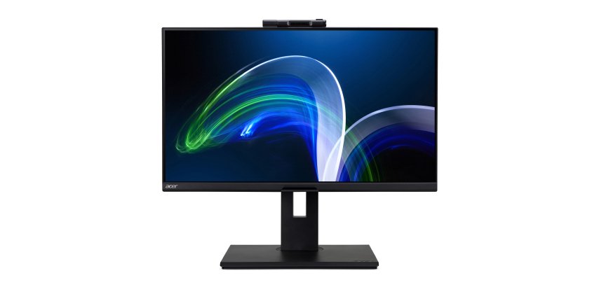 Acer B8 B248Y pantalla para PC 60,5 cm (23.8") 1920 x 1080 Pixeles Full HD LCD Negro