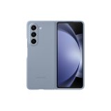 Coque et étui téléphone mobile Samsung Coque Simili cuir Z Fold 5 Bleu