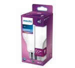 Philips Lampadina smerigliata a filamento 120 W A67 E27