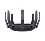 ASUS RT-AX89X AX6000 AiMesh routeur sans fil Ethernet Bi-bande (2,4 GHz / 5 GHz) Noir