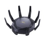 ASUS RT-AX89X AX6000 AiMesh routeur sans fil Ethernet Bi-bande (2,4 GHz / 5 GHz) Noir