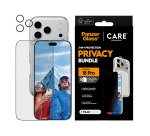 PanzerGlass CARE protective case for mobile phones 16 cm (6.3") Transparent Cover