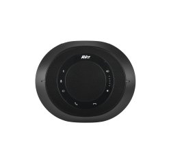 AVer FONE540 altavoz PC USB/Bluetooth Negro