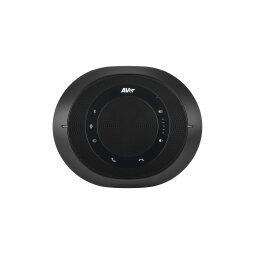 AVer FONE540 altavoz PC USB/Bluetooth Negro