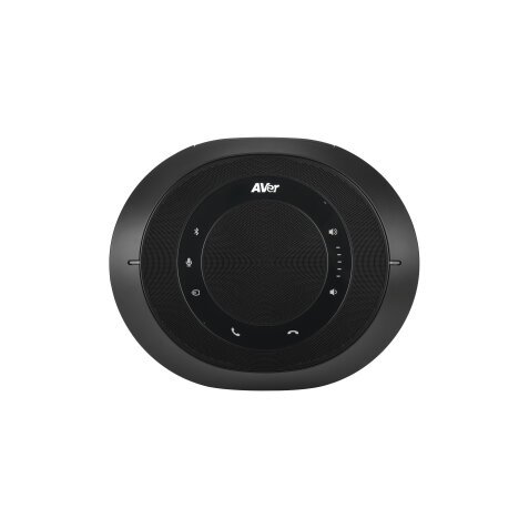 AVer FONE540 altavoz PC USB/Bluetooth Negro